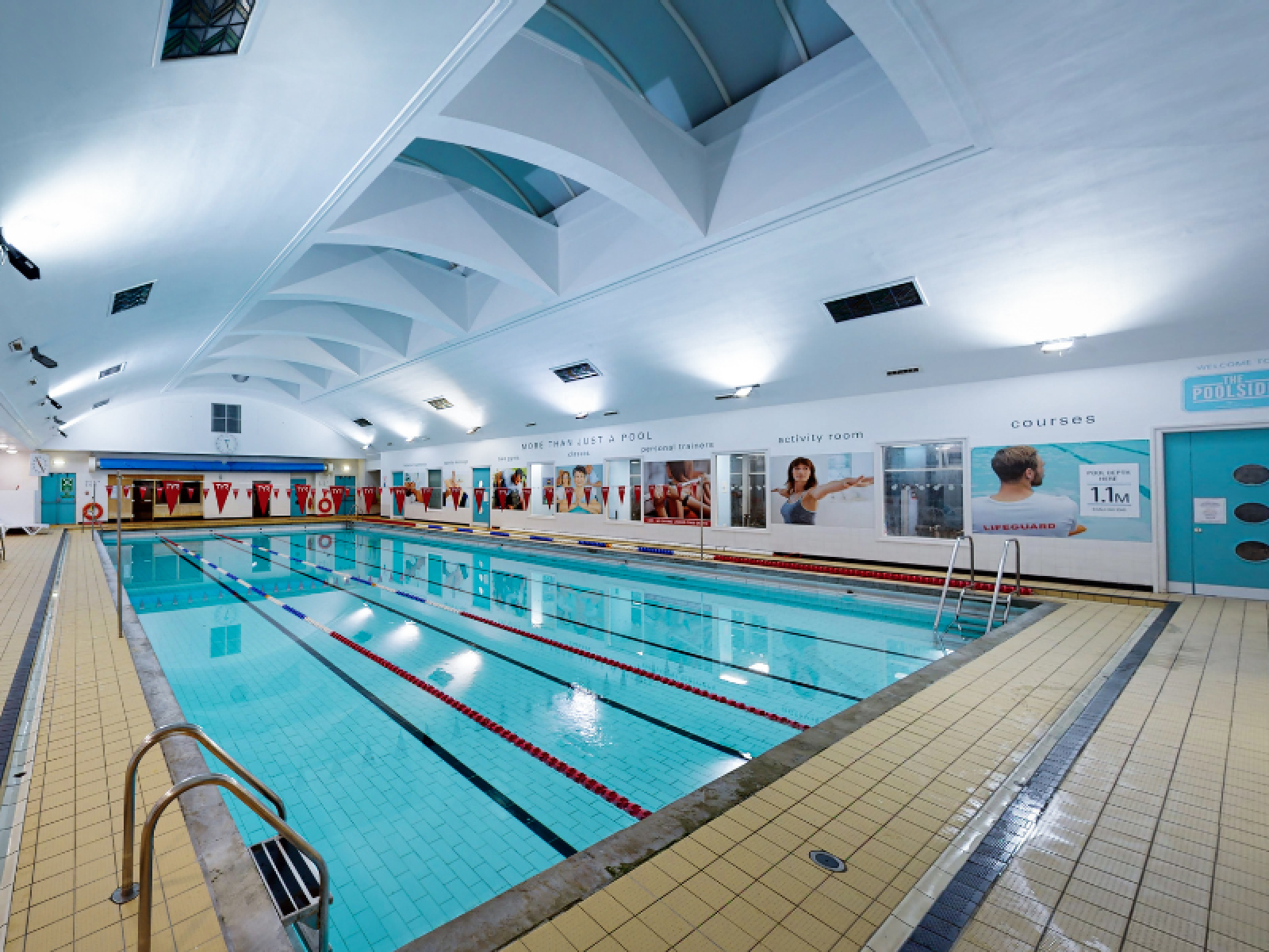 Discover Jesmond Pool & Gym which has Been at the Heart of the